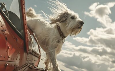 Flugreisen mit dem Hund können eine spannende Erfahrung sein, aber es gibt einige Dinge, die wir im Voraus klären müssen, um sicherzustellen, dass es für uns beide so stressfrei wie möglich wird
